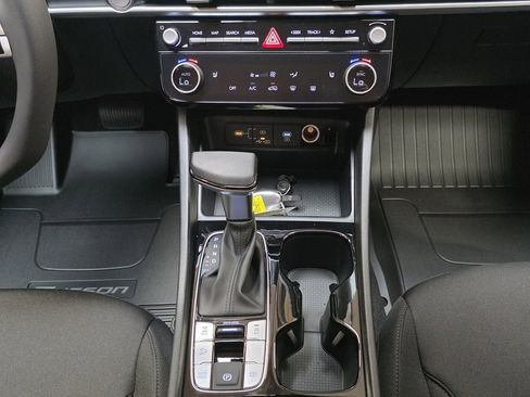 New 2026 Hyundai Tucson SEL image 23