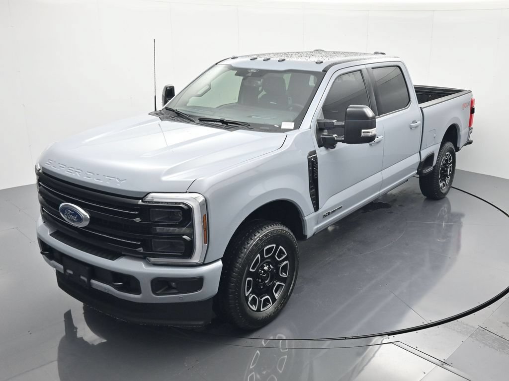 New 2026 Ford F350 Platinum AWD/4WD image 32