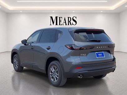 New 2026 MAZDA CX-5 Select