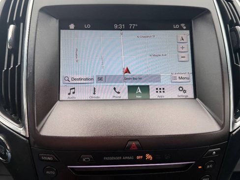 Used 2019 Ford Edge Titanium w/ Equipment Group 301A AWD/4WD image 29