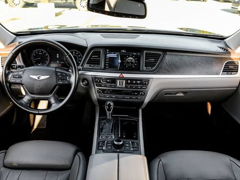 Used 2015 Hyundai Genesis 5.0 w/ Option Group 05 RWD image 10