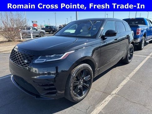 Used 2020 Land Rover Range Rover Velar R-Dynamic S image 1