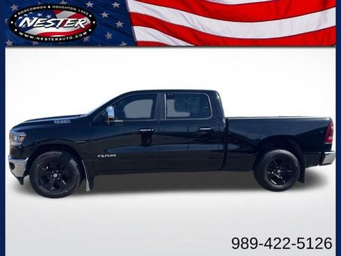Used 2020 RAM 1500 Big Horn image 1