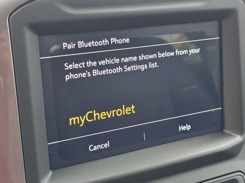 Used 2024 Chevrolet Silverado 1500 Custom image 5