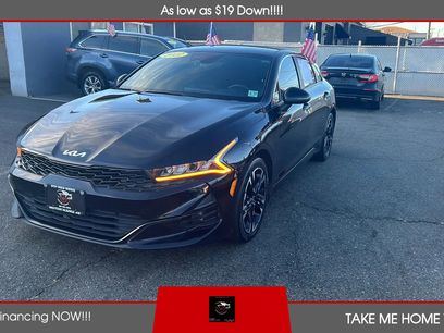 Used 2022 Kia K5 GT-Line