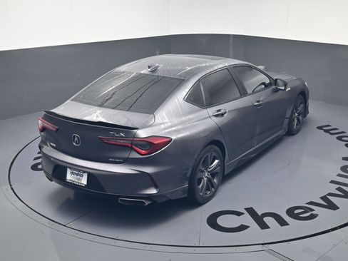 Used 2021 Acura TLX w/ A-SPEC Pkg image 34