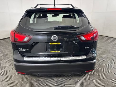 Used 2019 Nissan Rogue Sport SV w/ All-Weather Package FWD image 3