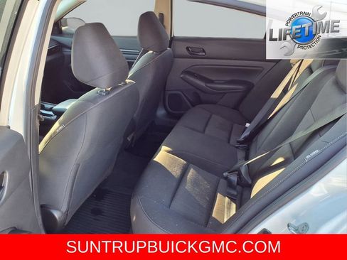 Used 2024 Nissan Altima 2.5 S image 28