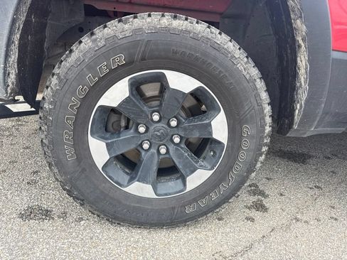 Used 2020 RAM 1500 Rebel w/ Rebel Level 1 Equipment Group RWD image 8