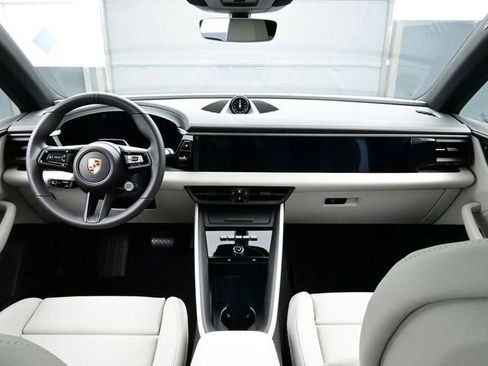 New 2026 Porsche Macan Electric RWD image 20