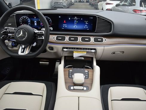 New 2026 Mercedes-Benz GLE 63 AMG S image 20