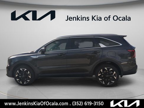 New 2026 Kia Sorento EX AWD/4WD image 6