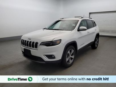 Used 2019 Jeep Cherokee Limited