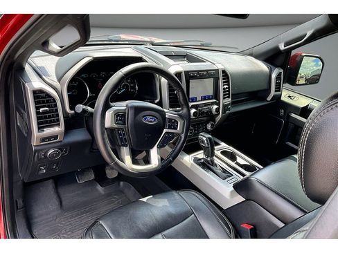 Used 2020 Ford F150 Lariat w/ Equipment Group 502A Luxury AWD/4WD image 17
