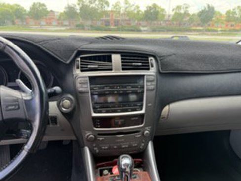 Used 2008 Lexus IS 250 RWD image 8