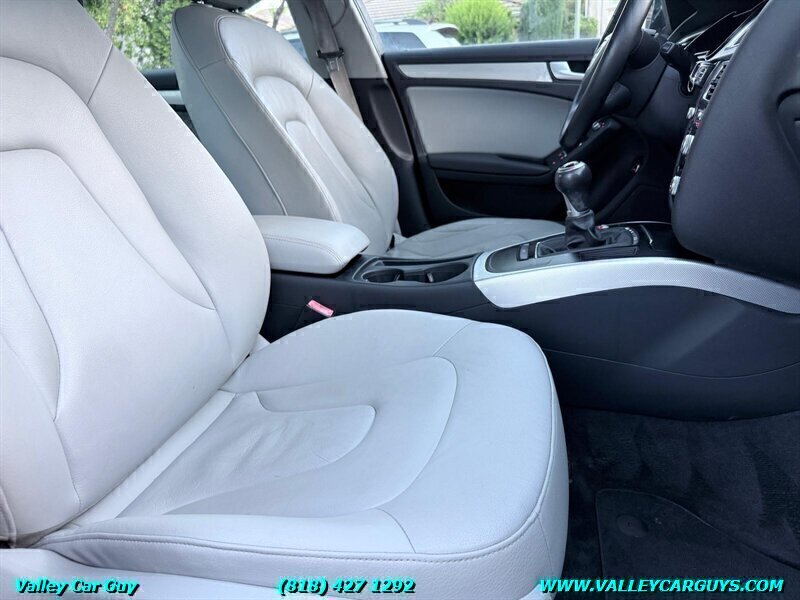Used 2013 Audi A4 2.0T Premium w/ Convenience Pkg AWD/4WD image 11