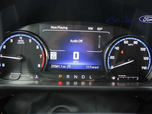 Used 2024 Ford Bronco Sport Outer Banks w/ Tech Package image 25