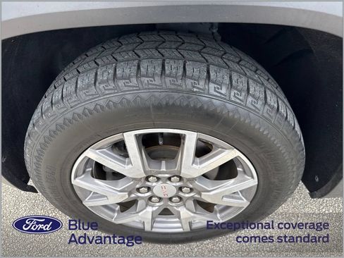 Used 2021 GMC Acadia SLT AWD/4WD image 12