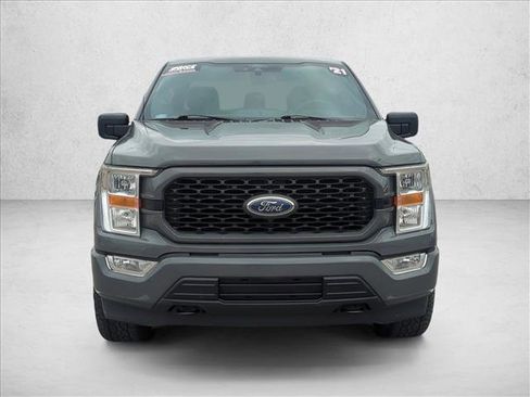 Certified 2021 Ford F150 XL w/ STX Appearance Package image 2