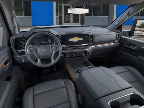 New 2026 Chevrolet Silverado 2500 LT w/ All Star Edition AWD/4WD image 29