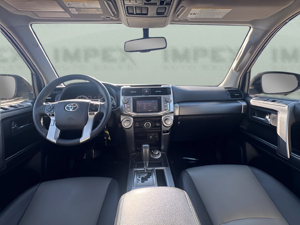 Used 2017 Toyota 4Runner SR5 Premium AWD/4WD image 13