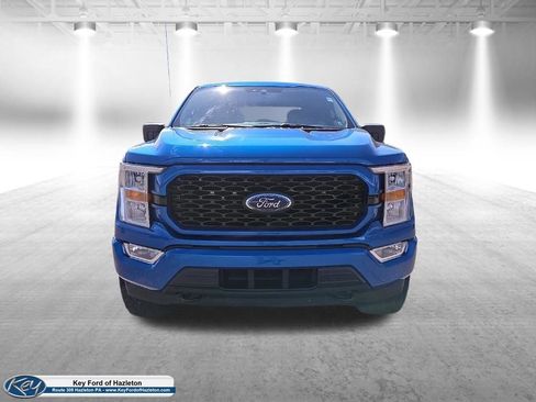 Used 2021 Ford F150 XL w/ STX Appearance Package AWD/4WD image 2