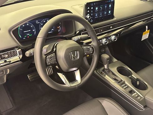 New 2026 Honda Civic FWD Hybrid Sedan image 19