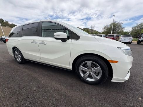 Used 2018 Honda Odyssey EX-L image 11