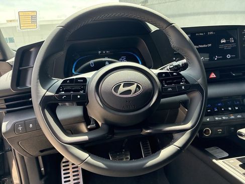 New 2026 Hyundai Elantra SEL Sport Premium w/ Cargo Package FWD image 20