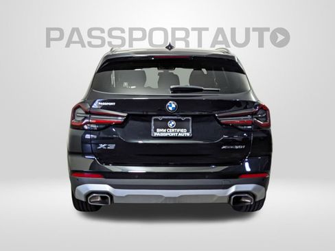 Certified 2023 BMW X3 xDrive30i w/ Premium Package image 5