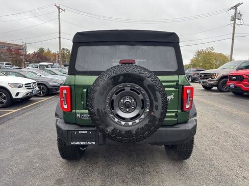 New 2025 Ford Bronco Outer Banks w/ Sasquatch Package AWD/4WD image 7