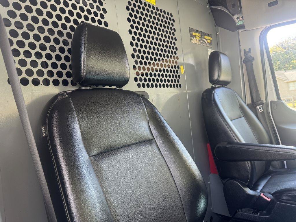Used 2021 Ford Transit 250 148 High Roof w/ Load Area Protection Package RWD image 13