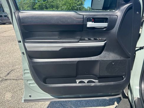 Used 2021 Toyota Tundra TRD Pro AWD/4WD image 13