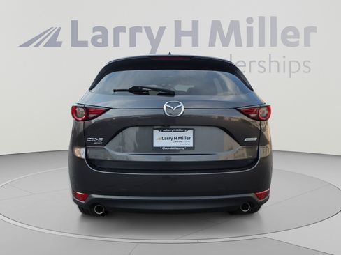 Used 2018 MAZDA CX-5 Grand Touring w/ Premium Package AWD/4WD image 4