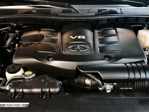 Used 2024 INFINITI QX80 Sensory AWD/4WD image 81
