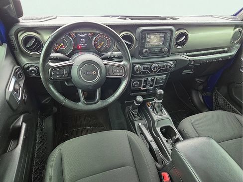 Used 2018 Jeep Wrangler Unlimited Sport S AWD/4WD image 11