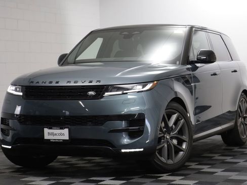 Certified 2025 Land Rover Range Rover Sport SE AWD/4WD image 1
