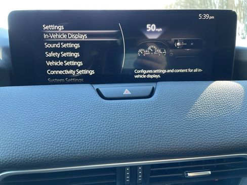 New 2026 MAZDA CX-90 3.3 Turbo w/ Preferred Package image 27