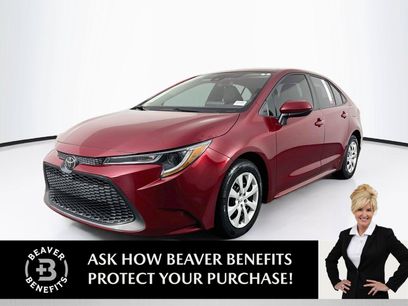 Certified 2022 Toyota Corolla LE
