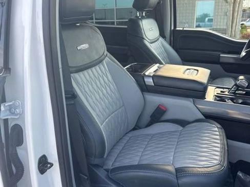 Used 2023 Ford F150 Limited AWD/4WD image 13