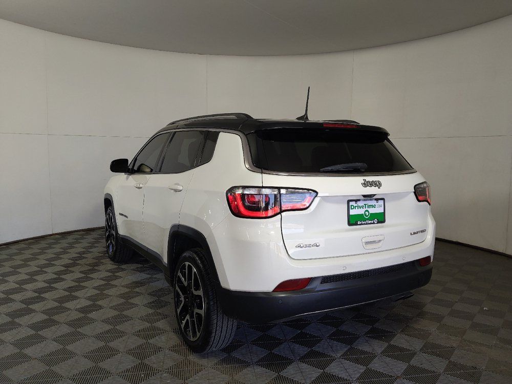Used 2021 Jeep Compass Limited w/ Elite Exterior Group AWD/4WD image 6