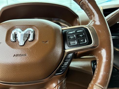 Used 2019 RAM 3500 Limited AWD/4WD image 30