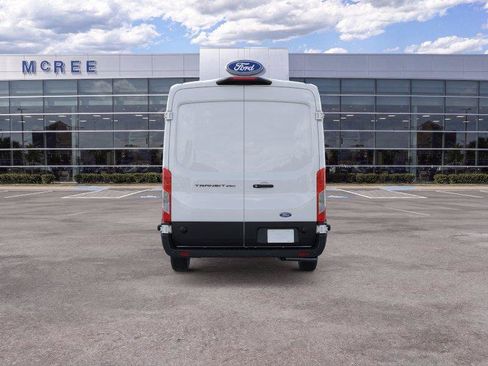 New 2026 Ford Transit 250 148 Medium Roof w/ Load Area Protection Package RWD image 5