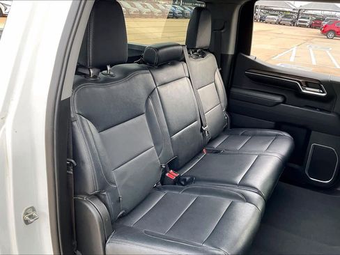 Used 2023 Chevrolet Silverado 1500 RST w/ Z71 Off-Road Package image 18