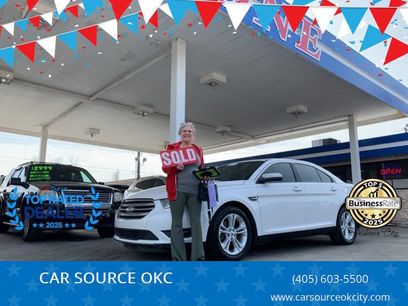 Used 2015 Ford Taurus SEL w/ Equipment Group 201A