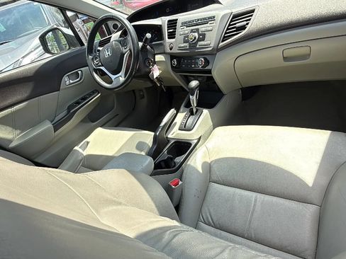Used 2012 Honda Civic EX-L image 8