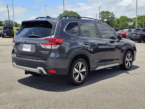 Used 2021 Subaru Forester Touring w/ Popular Package #2 AWD/4WD image 8