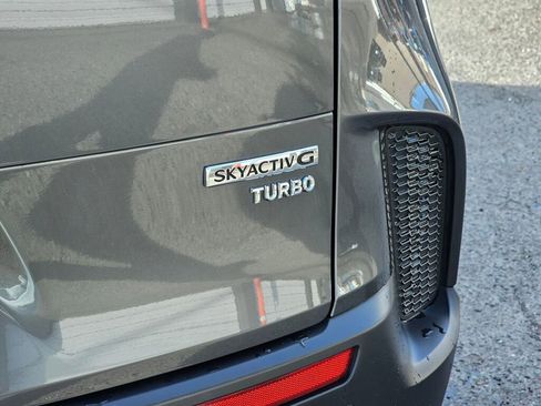 Certified 2025 MAZDA CX-50 2.5 Turbo w/ Premium Plus Pkg image 18