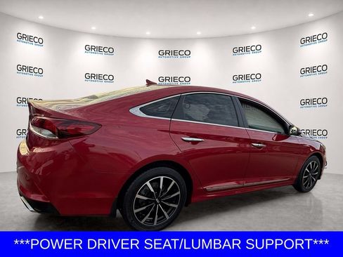 Used 2019 Hyundai Sonata SEL FWD image 7