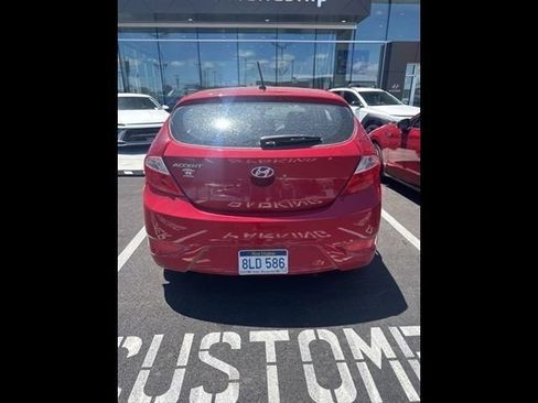 Used 2013 Hyundai Accent GS FWD image 19
